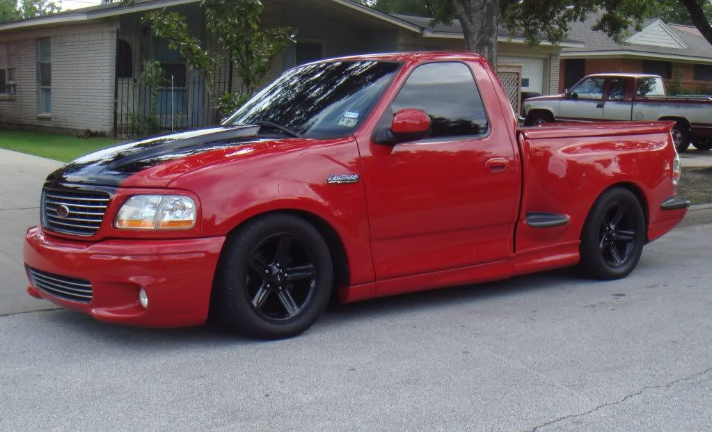 Best looking cowl hood Page 3 Lightning Forum